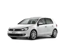 Автоковрики Volkswagen Golf VI (2009-2012)