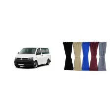 Шторки на Volkswagen Crafter T5