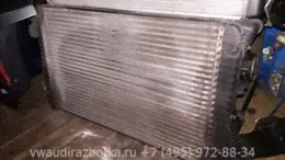 Интеркулер Volkswagen Passat B6
