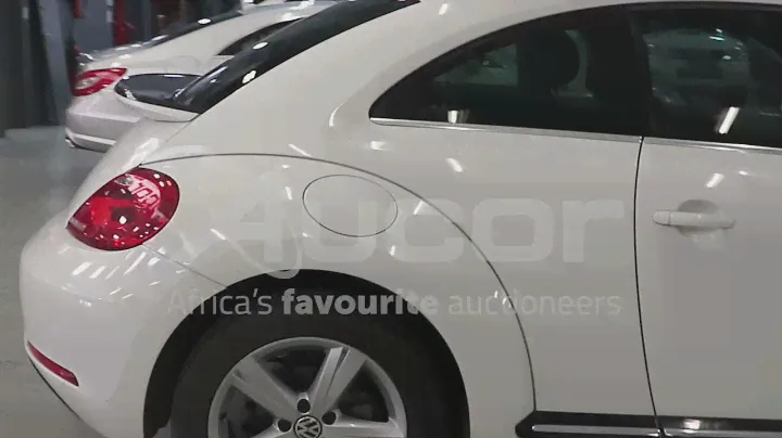 2014 VOLKSWAGEN BEETLE 1.4 TSI SPORT 3DR