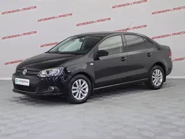 Volkswagen Polo, 2011 г.