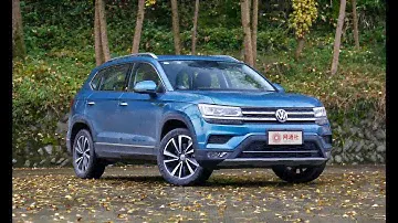 Volkswagen Tharu ажиотажный спрос