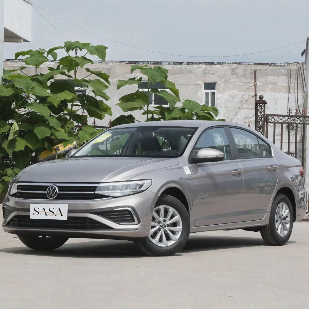 Подержанные автомобили Бора 1.6 Автоматические подержанные автомобили Volkswagen Драйвинг автомобили Взрослый Электрический автомобиль на продажу-0