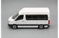 VOLKSWAGEN Crafter Bus, white