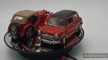 My collection of Franklin Mint models (1/24 scale) - Part 1