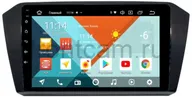 Штатная магнитола Wide Media KS2758QR-3/32 DSP CarPlay 4G-SIM для Volkswagen Passat B8 2014-2021 на Android 10