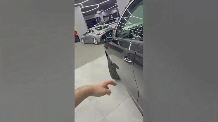 Volkswagen Tavendor 2.0 AVT, 2023, 10км