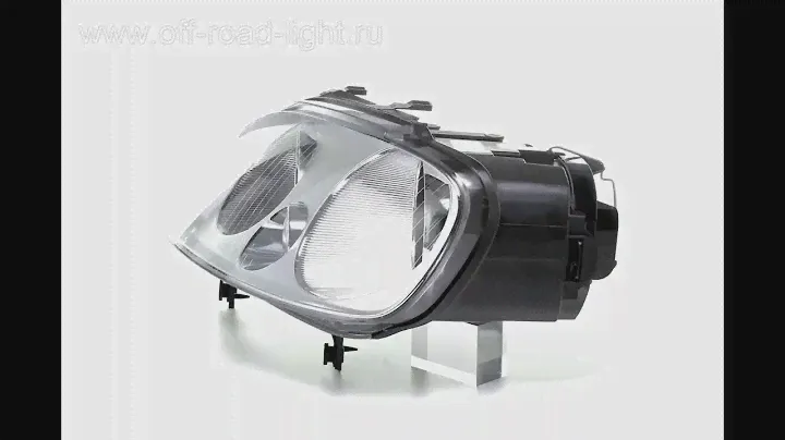 1EE 010 203-011 VW Caddy III 03/04 Головная фара, (FF, H7/H1) Left