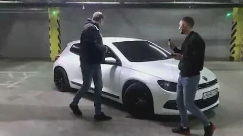 Обзор на volkswagen scirocco. Отзыв от владельца. Все по честному