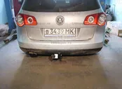 Фаркоп Avtos VW 24 Volkswagen Passat B6 (сед., унив.) 2005-10/2010