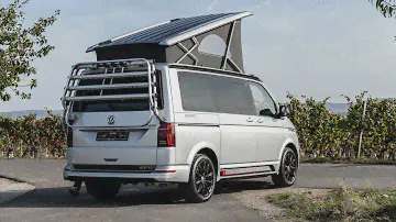 Volkswagen VW California 6.1 Ocean Edition 4Motion