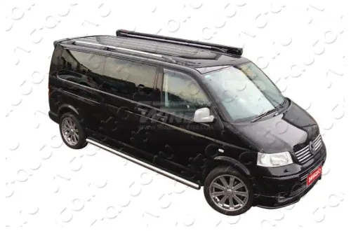 Рейлинги на крышу Volkswagen T5-3