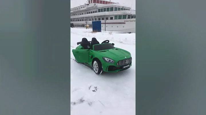 Электромобиль Детский