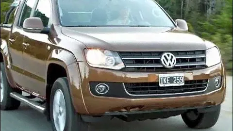 Volkswagen Amarok 2010