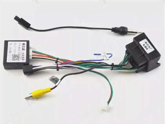 Volkswagen Polo (2009-2019) Android head unit CarPlay-1