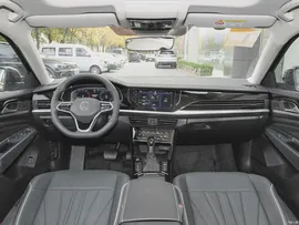Новая цена автомобиля Бензиновый автомобиль VW Volkswagen Passat 2024 380tsi Флагман