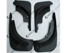 Брызговики для Volkswagen Touareg 1 2007-2010