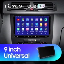 Штатная магнитола Teyes CC2L Plus 2/32 Volkswagen Golf 2017+