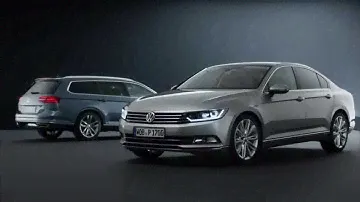 2015 Volkswagen Passat - official trailer