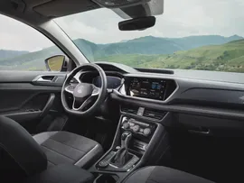 Volkswagen TAOS 2022 года