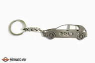 Брелок STEEL Volkswagen Golf VII 5D 2013+