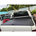 Крышка кузова ROLL-B, выдвижная черная, VOLKSWAGEN AMAROK, 2010-н.в.