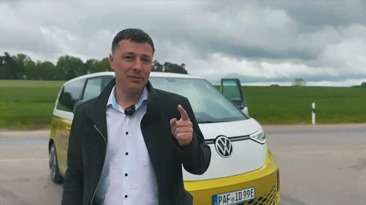 Новый VW Buzz, стоит или нет?