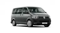 Коврики в салон Volkswagen Caravelle T5 (2020 - 2023) Два передних коврика