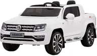 Детский электромобиль Volkswagen Amarok 4WD 2.4G - White - DMD-298
