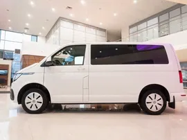 Volkswagen Caravelle с пробегом