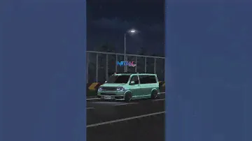 Initial clip Volkswagen Transporter T5
