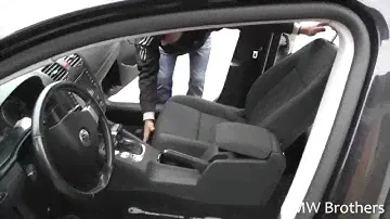 Как разобрать салон Volkswagen Golf 5 (Jetta 5)