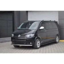 Боковые пороги на VOLKSWAGEN T5 (2003-2015), T6 2015+