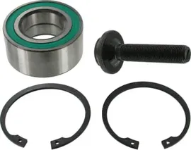 Ступичный подшипник (комплект) SKF передний для Volkswagen Passat B5 1996-2005. Артикул VKBA 1356