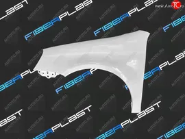 Левое крыло переднее Fiberplast Volkswagen Golf 5 (2003-2009)