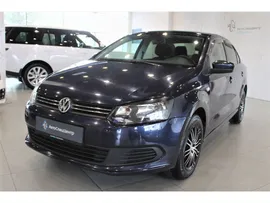 Купить Volkswagen Polo 2012, 1.6 AT (105 л.с.) Синий с пробегом 50800 км / 6002117 по цене от 857 010 руб в АВТОДОМ - официальный дилер в Москве