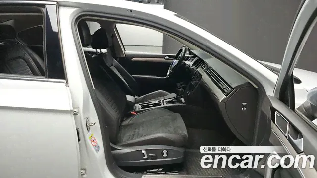Volkswagen Passat GT (B8), 2018-2