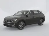 Volkswagen Tayron R-Line Pro 380TSI 7AT 4Motion в лизинг Черно-серый Manganese Metallic от 81 219 руб/мес #3214726
