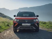 Volkswagen TAOS 2022 года