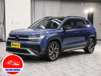 Volkswagen Tharu 2023 2.0L 5 seat Бензин 4WD