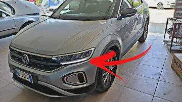 Фольксваген Т-рок Как снять передний бампер + переднее крыло + фару Volkswagen T-Roc 2017-2021