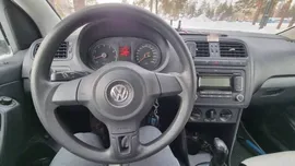 Volkswagen Polo 2012 года выпуска