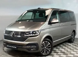 Volkswagen Multivan T6 Рестайлинг