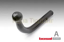 Фаркоп Bozal 1500/50 для Volkswagen Golf V SW 2003-2008/ Volkswagen Golf VI SW 2008-2013/Volkswagen Jetta V sedan 2005-2011