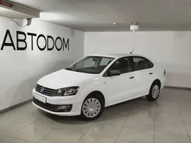 Купить Volkswagen Polo 2020, 1.6 AT (110 л.с.) Белый с пробегом 68000 км / 5850662 по цене от 942 010 руб в АвтоСпецЦентр - официальный дилер в Москве