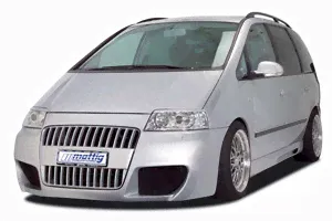 Передний бампер Mattig тюнинг Volkswagen Sharan (2000-2008)