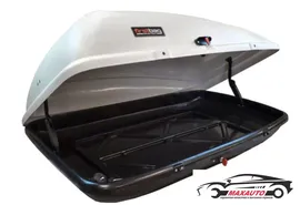 Багажник на крышу Volkswagen Scirocco 2012г. (артикул 116-1664-1507-2 white)