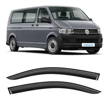 Дефлекторы VORON GLASS Corsar для Volkswagen Transporter (T5) 2003-2015 фургон