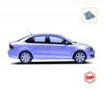 Шумоизоляция пакет "Стандарт" Volkswagen POLO седан