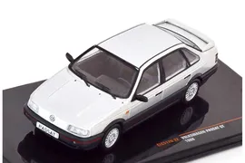 Модель коллекционная Vw volkswagen passat gt B3 1988 silver